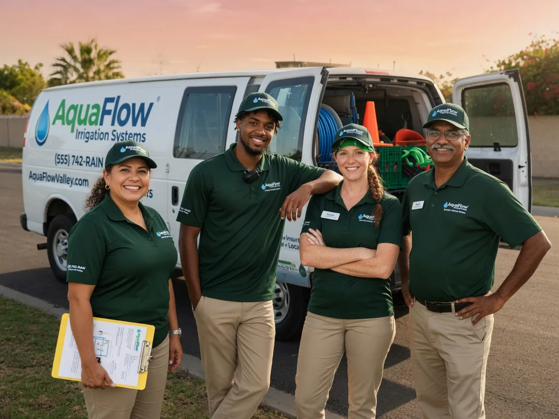 Irrigation Installation company in Islesford, ME