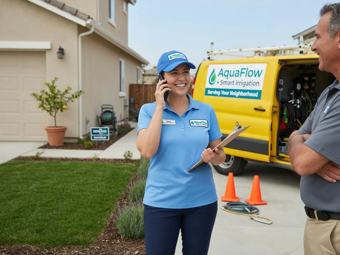Irrigation Installation Islesford, ME FAQs
