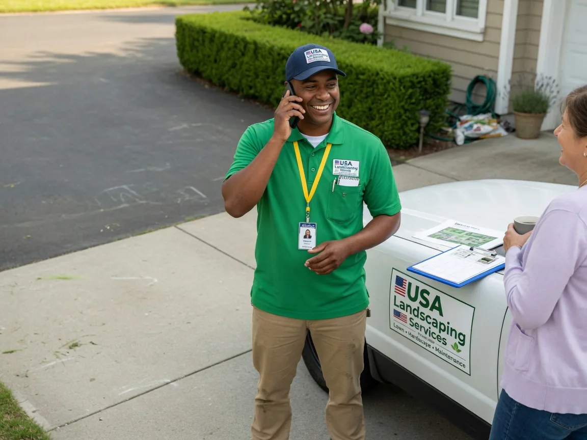 Lawn Care Islesford, ME FAQs
